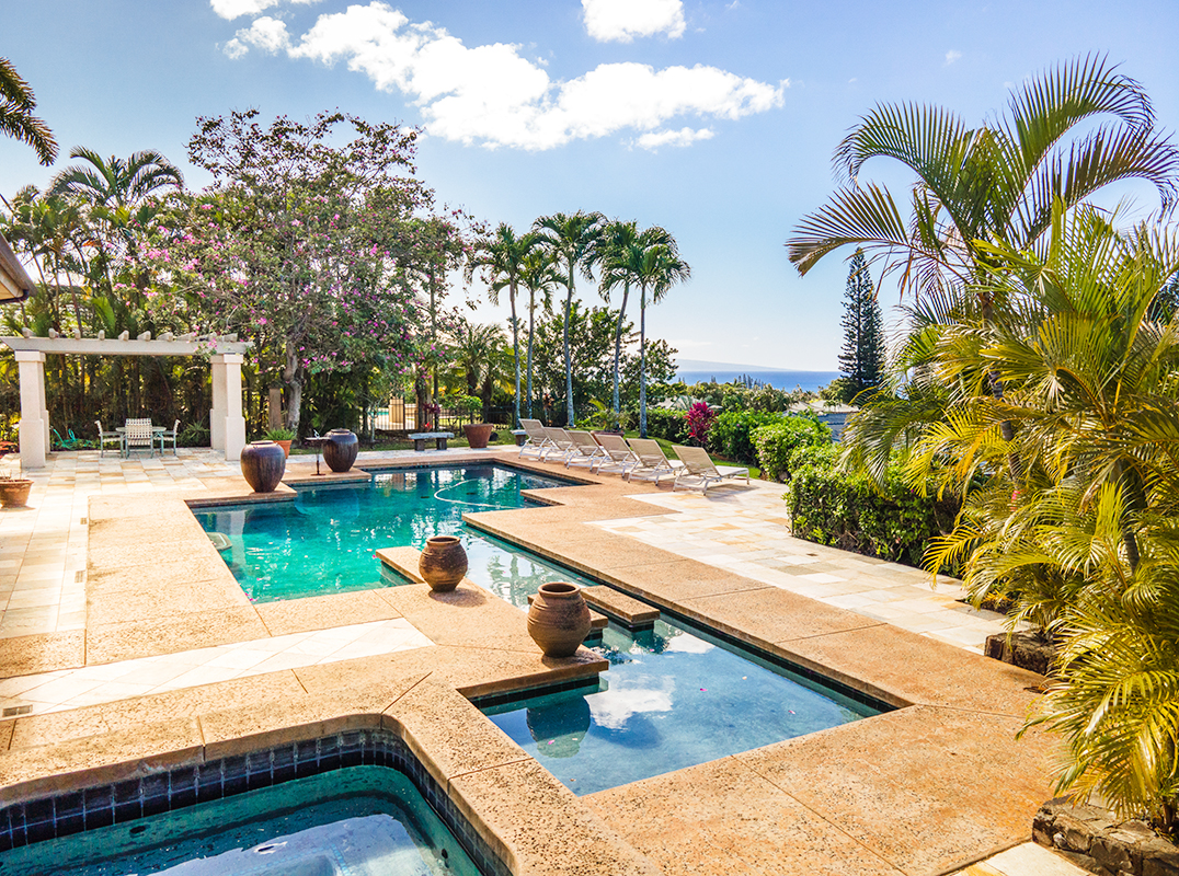 LHM Hawaii Pacific Luxury Living **SOLD** Pineapple Hill Estates